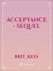 Acceptance - Sequel Book