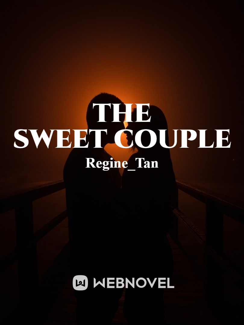 The sweet couple