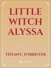 Little Witch Alyssa Book