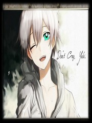 Don't Cry, Yuki. Book