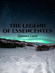 The Legend Of Essencentes Book