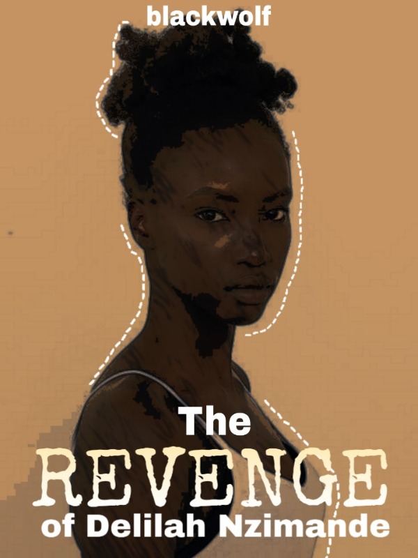 The Revenge of Delilah Nzimande Book