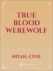 True blood werewolf Book