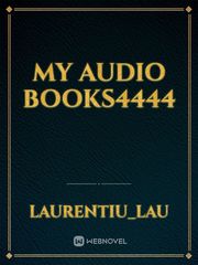 my audio books4444 Book