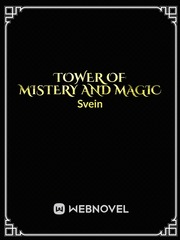 Tower of mistery and magic Book