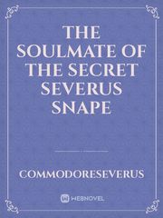 The Soulmate of the Secret Severus Snape Book