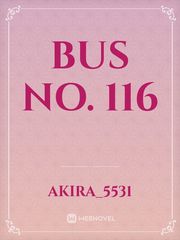 Bus No. 116 Book