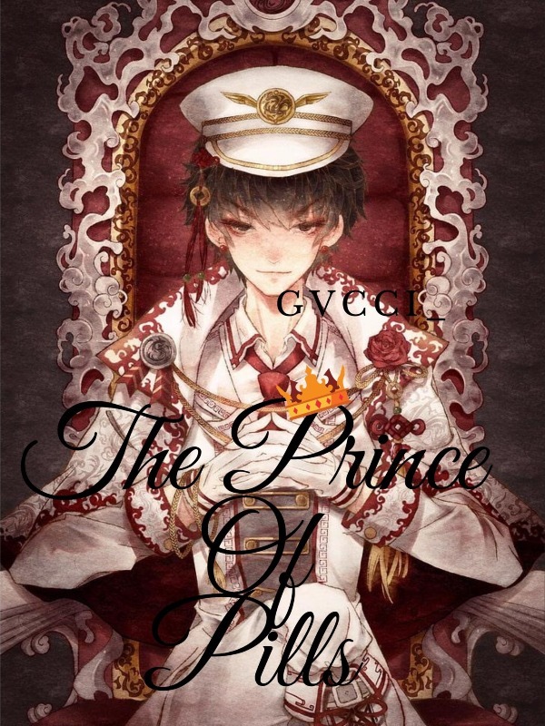 The Prince of Pills Book