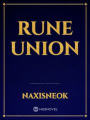 RUNE UNION Book