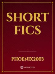 Short Fics Book