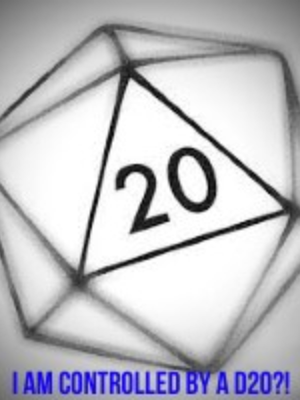 I am controlled by a D20?! Book