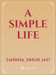 a simple life Book