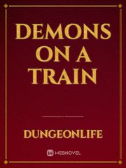 Demons On A Train Book