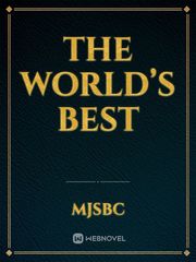 The World’s Best Book