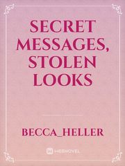 Secret Messages, Stolen Looks Book