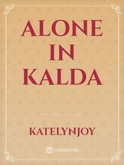 Alone in Kalda Book
