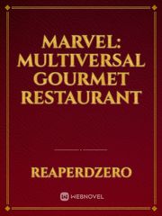 Marvel: Multiversal Gourmet Restaurant Book