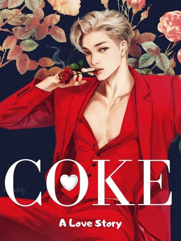 Coke - A Love Story Book