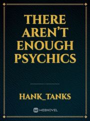 There aren’t enough psychics Book