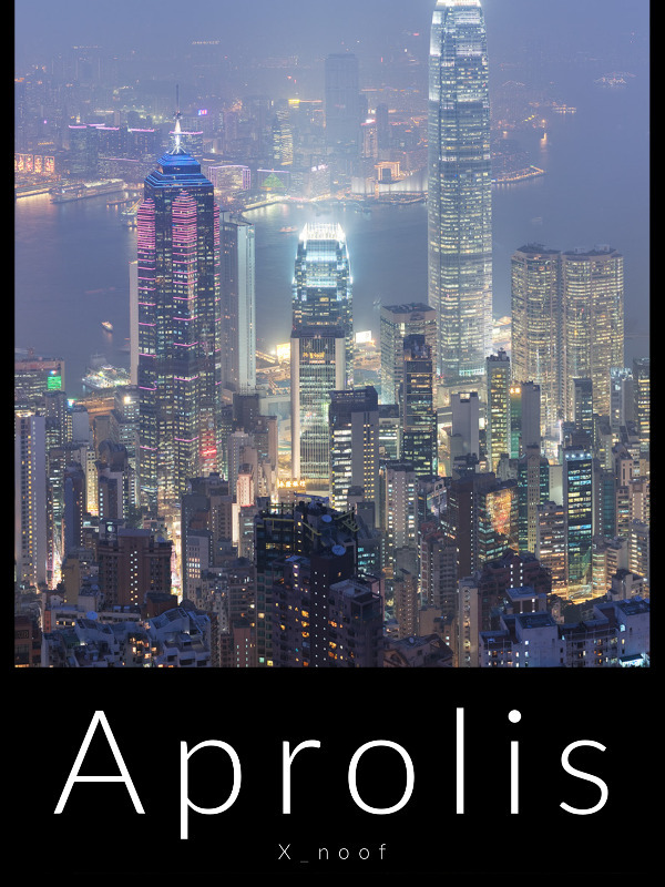 The City of Aprolis Book