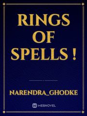 Rings of spells ! Book