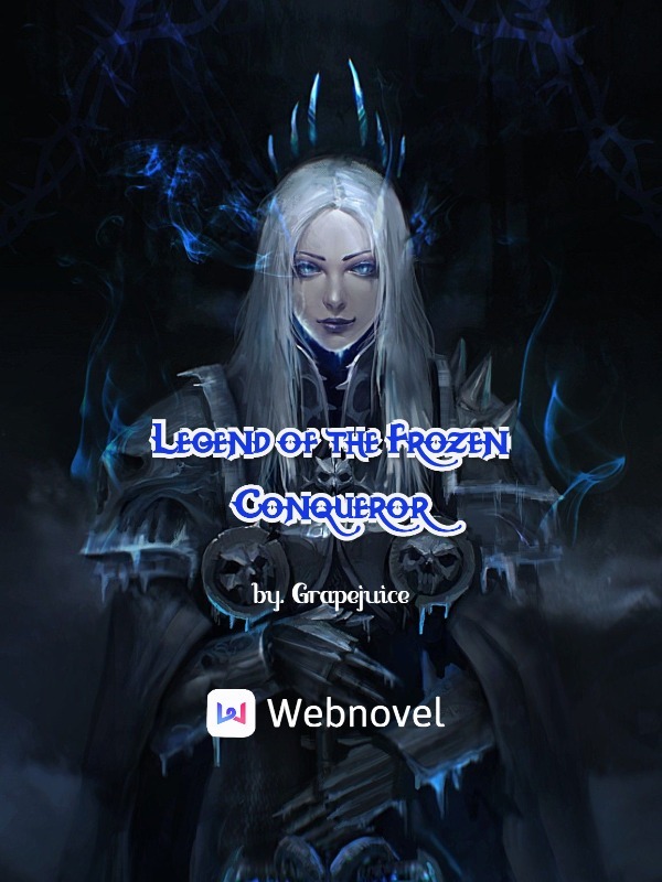 Legend of the Frozen Conqueror Book
