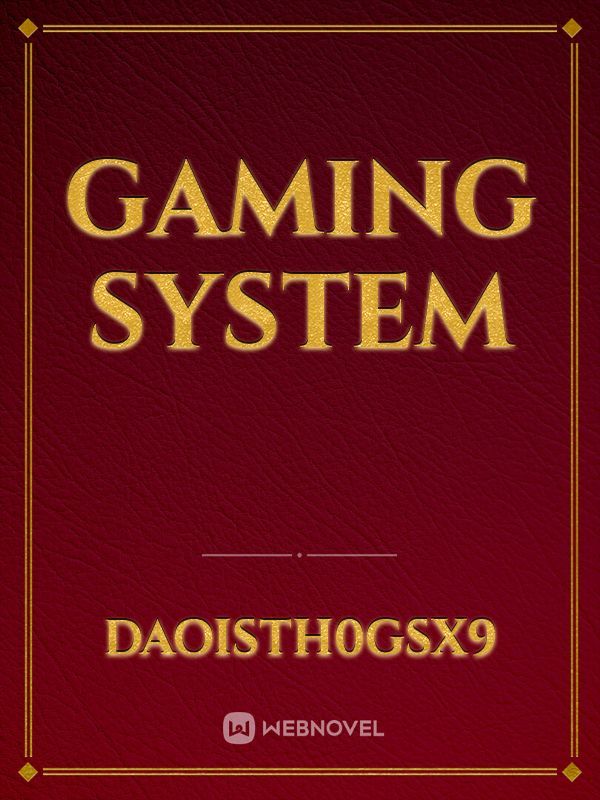 Gaming system