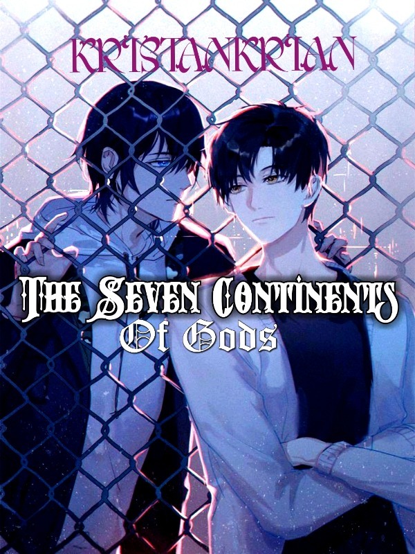 The Seven Continents of gods Book