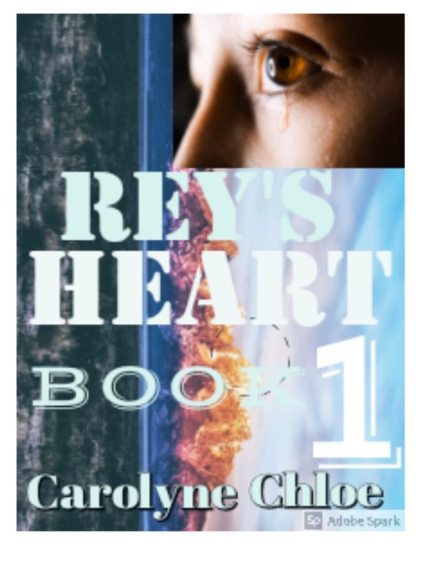 REY'S HEART Book