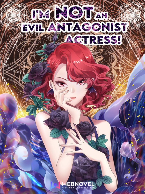 I'm Not An Evil Antagonist Actress Comic