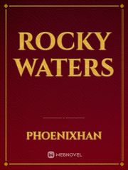Rocky Waters Book