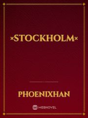 ×STOCKHOLM× Book