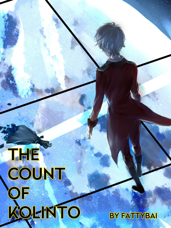 The Count Of Kolinto Book