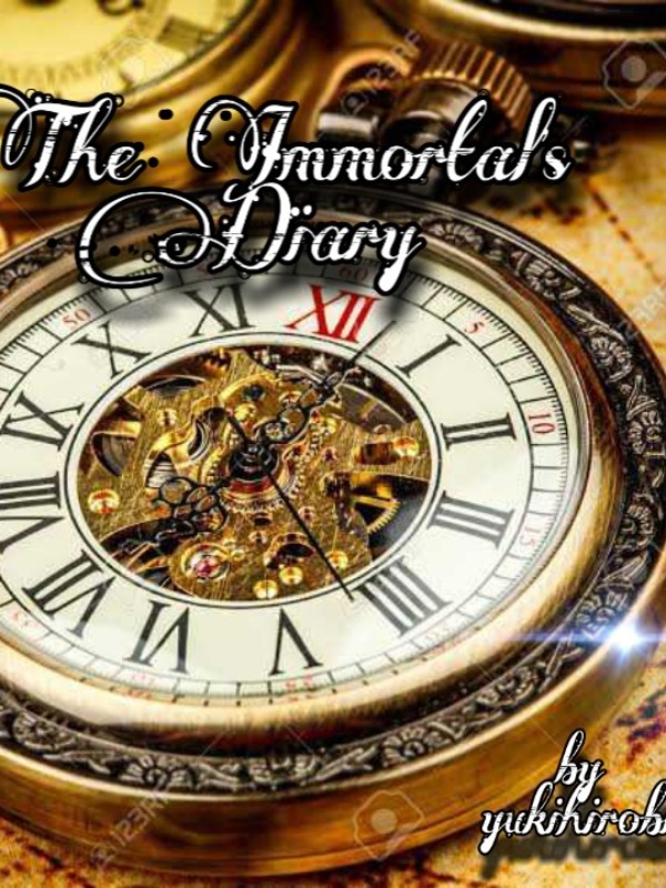 The Immortal's Diary. Book
