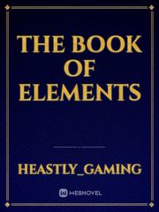 The book of elements Book