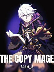 The Copy Mage Book