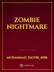 Zombie Nightmare Book