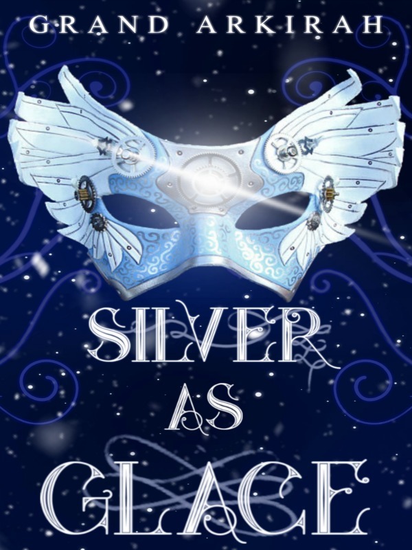 Silver As Glace Book