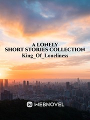A Lonely Short Story Collection Book