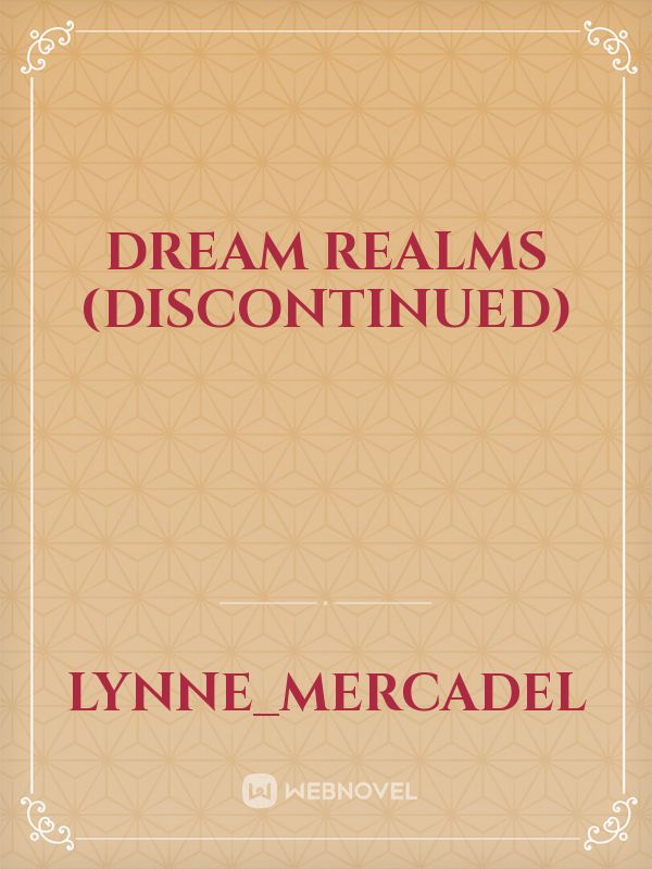 Dream Realms  (Discontinued) Book