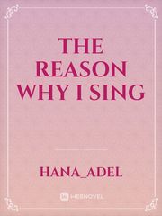 the reason why I sing Book