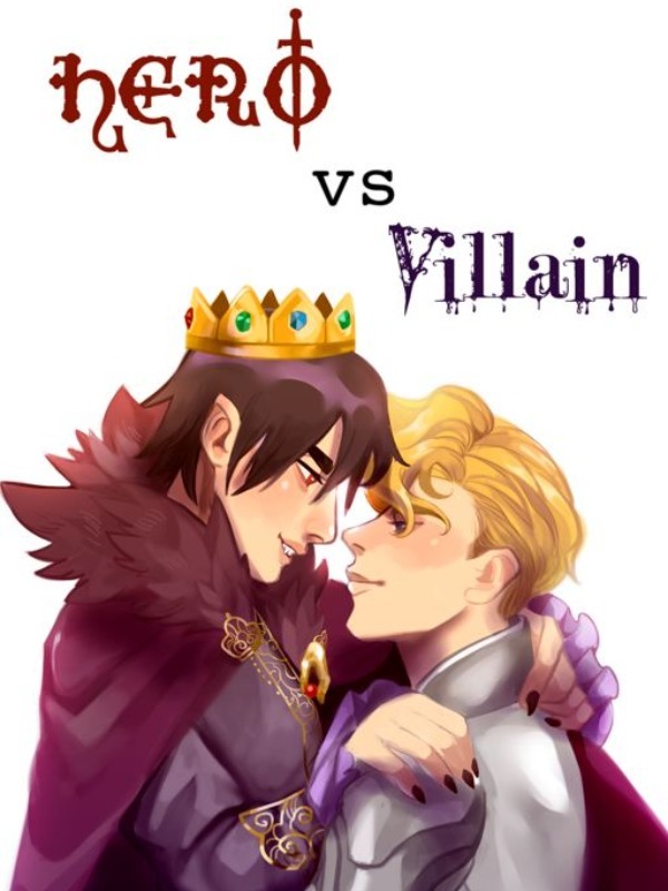 Hero vs Villain Book