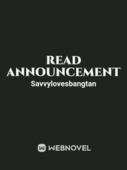 Read announcement Book