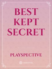 Best Kept Secret Book