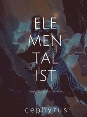 Elementalist: War, Truth, and Betrayal Book