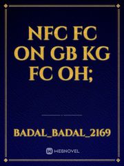 NFC FC on GB kg FC oh; Book