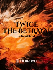 Twice the Betrayal Book