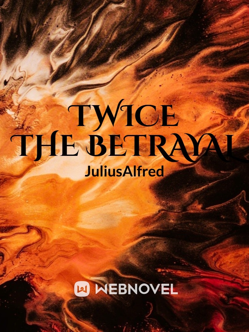 Twice the Betrayal Book