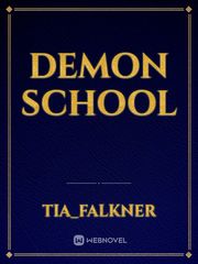 Demon School Book
