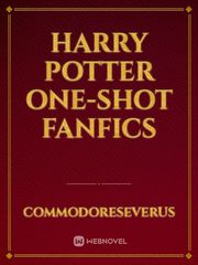 Harry Potter One-Shot Fanfics Book